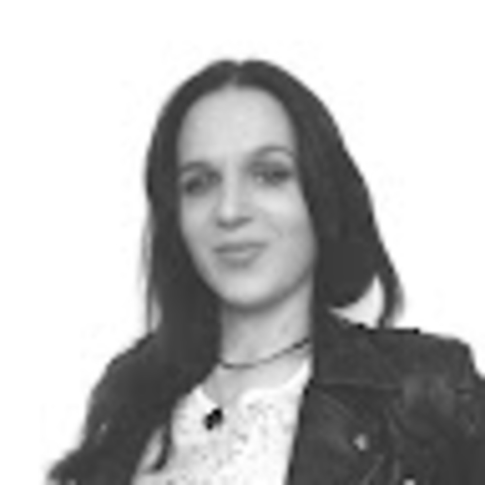 Meet your Posher, Iuliia